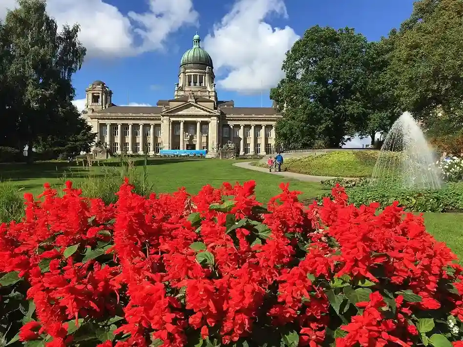 Planten un Blomen Park