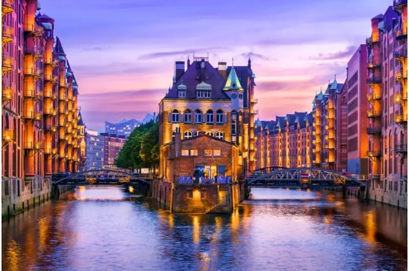 Speicherstadt