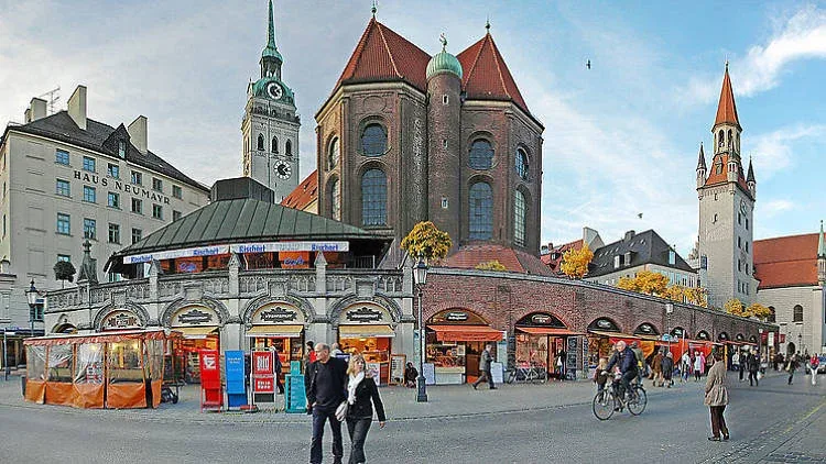 Viktualienmarkt