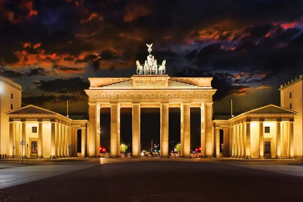 Brandenburg Gate