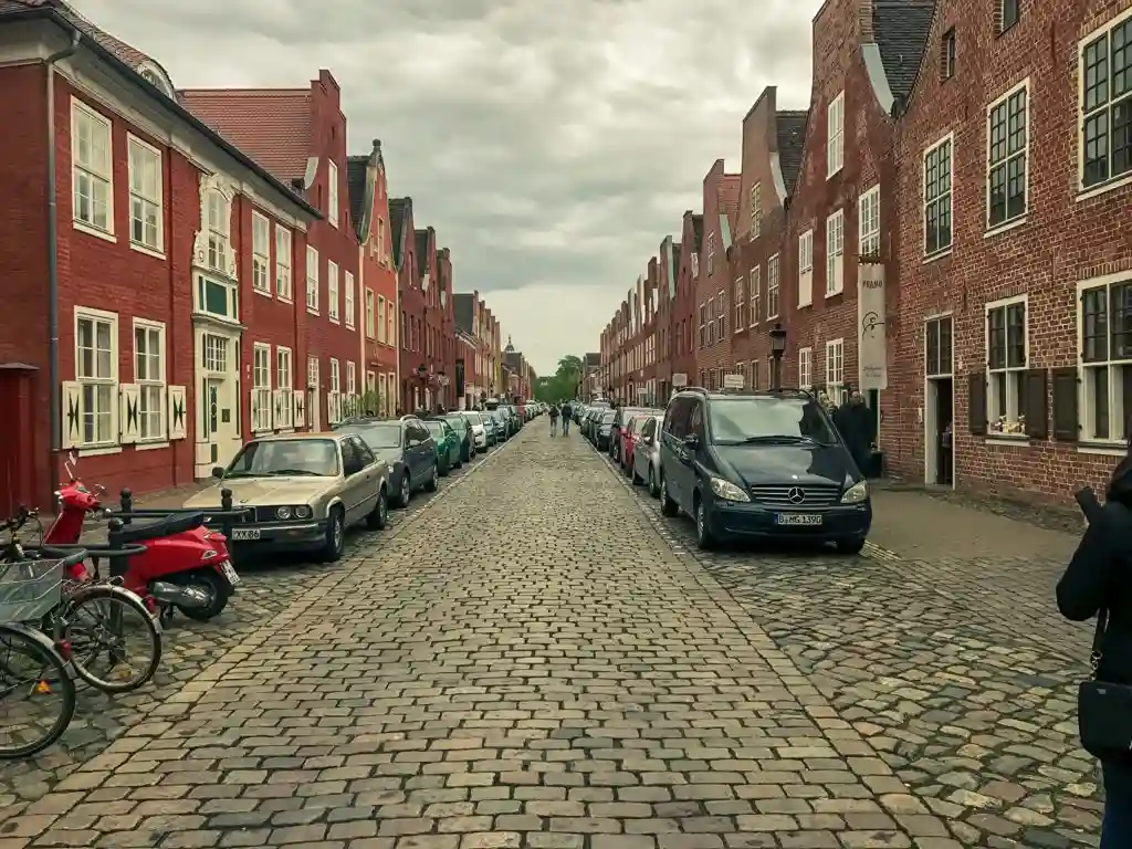 Holländisches Viertel (Dutch Quarter)