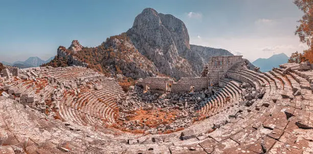 Termessos Ancient City