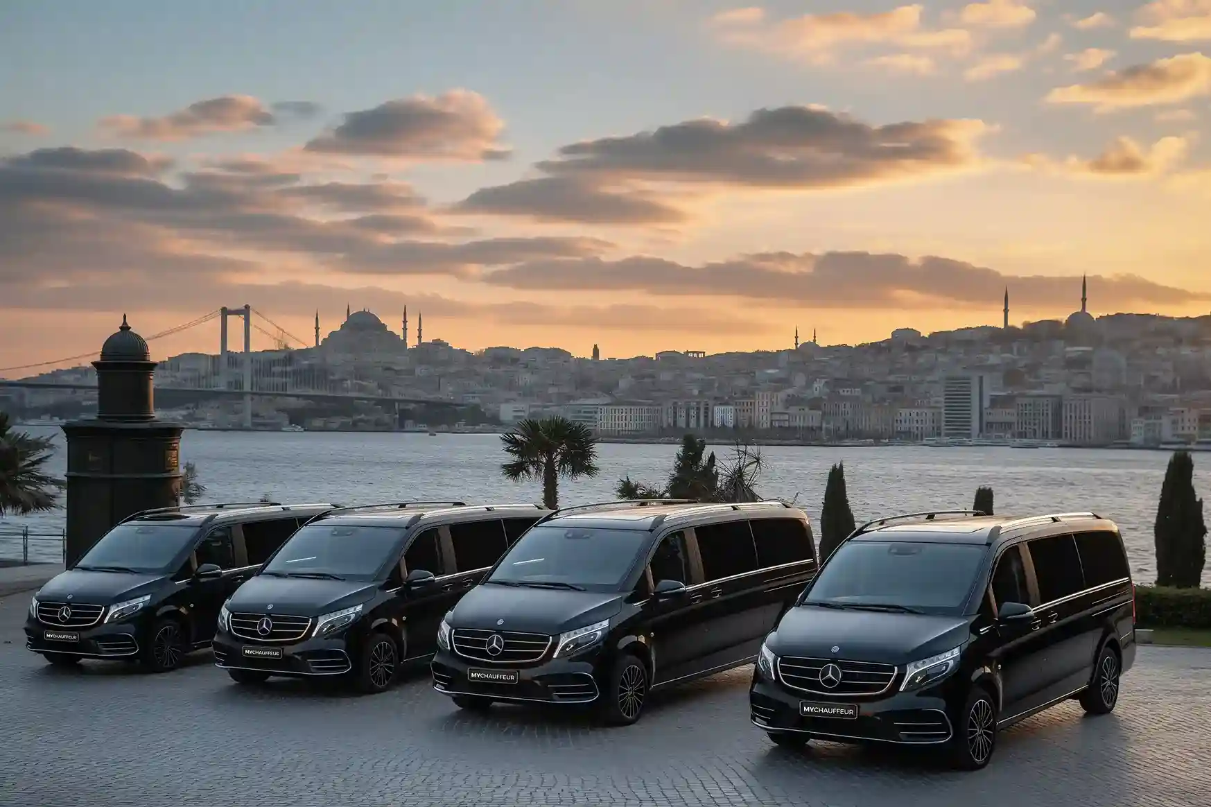 Limousine Service in Türkiye