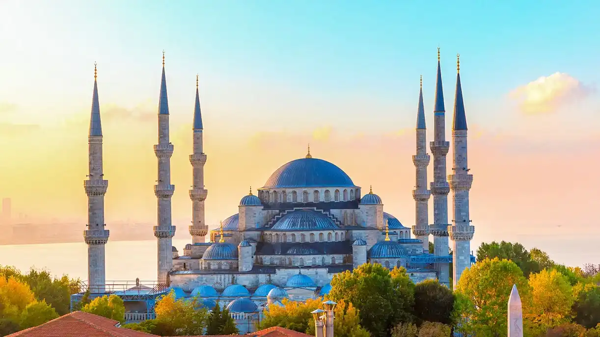 Blue Mosque