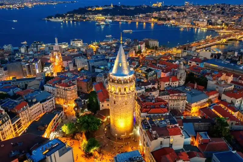 Galata Tower