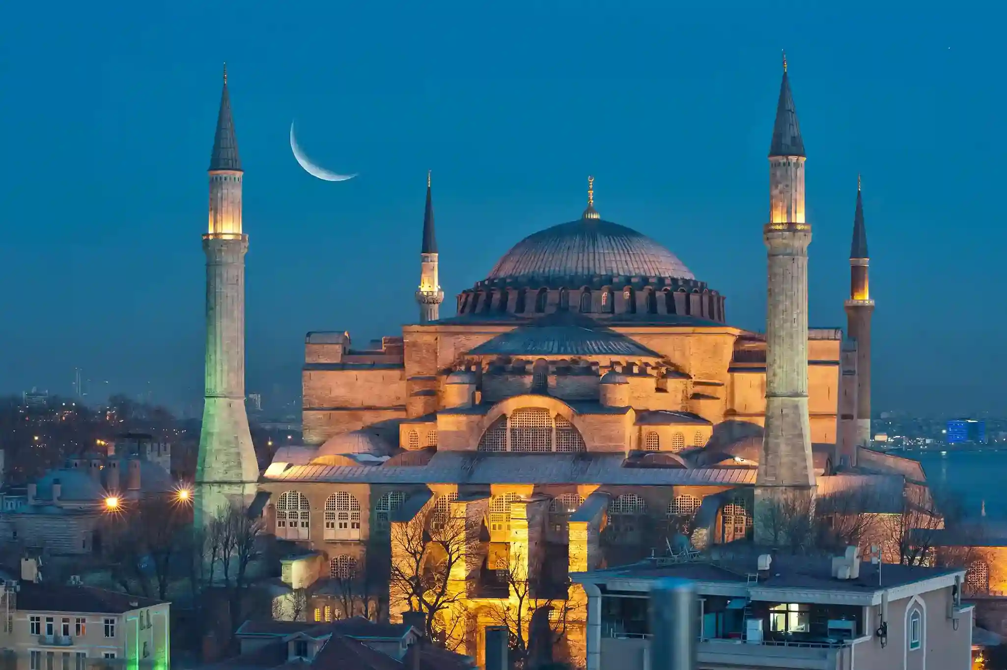 Hagia Sophia