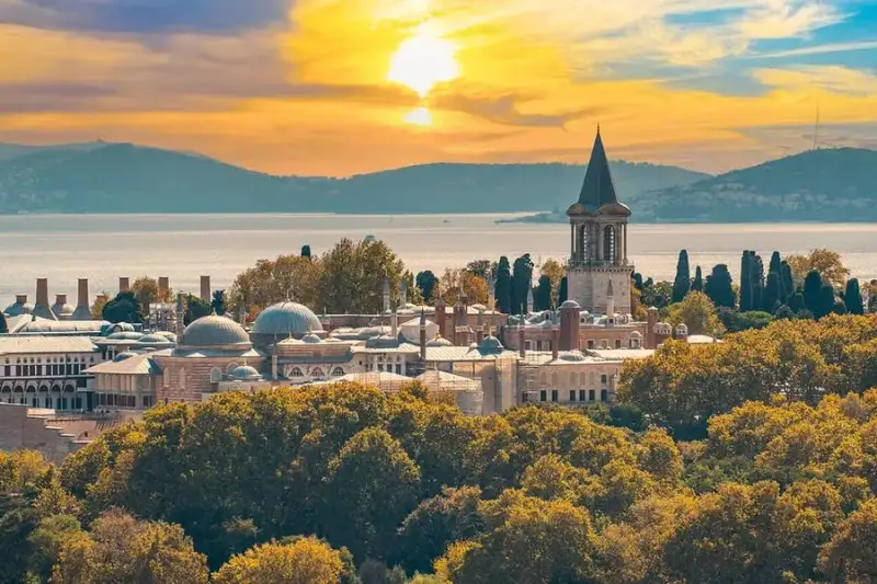 Topkapi Palace