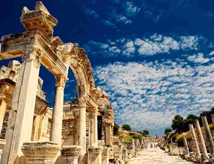 Ephesus (nearby)